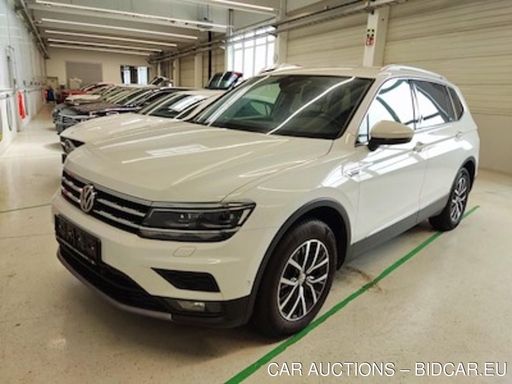 Volkswagen Tiguan Allspace 1,4 TSI ACT Comfortline DSG 110