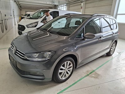 Volkswagen Touran 1,6 TDI SCR Comfortline 5-Sitzer DSG 85K