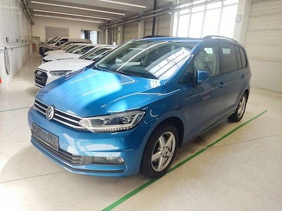 Volkswagen Touran 2,0 TDI SCR Comfortline 5-Sitzer DSG 110