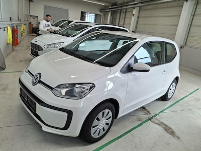 Volkswagen UP 1,0 Comfortline 44KW