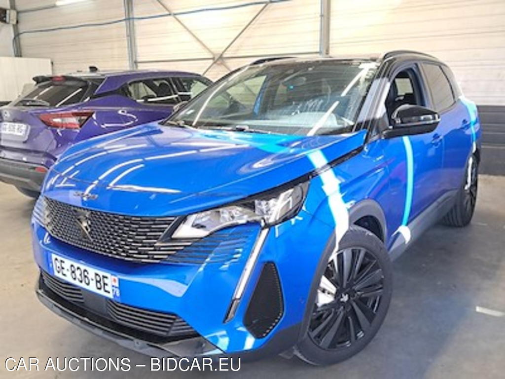 Peugeot 3008 3008 HYBRID4 300ch GT Pack e-EAT8