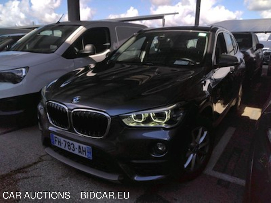 BMW X1 X1 sDrive18iA 140ch Business Design DKG7