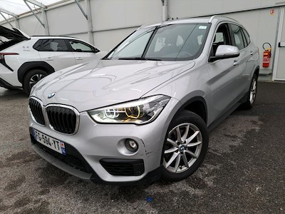 BMW X1 X1 sDrive18iA 140ch Business Design DKG7