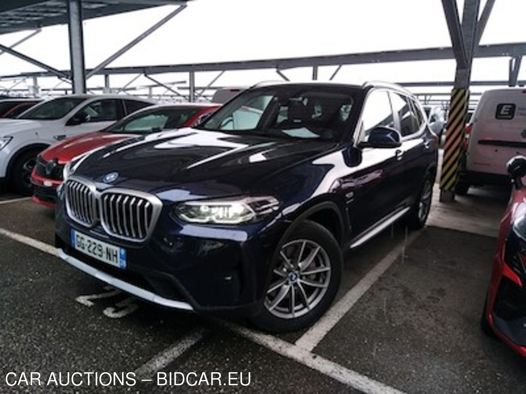 BMW X3 X3 xDrive30e 292ch Business Design