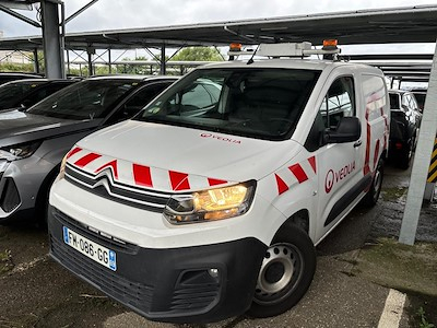 Citroen BERLINGO Berlingo Van M 1000kg BlueHDi 100 S&amp;S Club