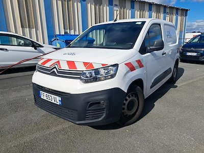 Citroen BERLINGO Berlingo Van M 1000kg BlueHDi 100 S&amp;S Club