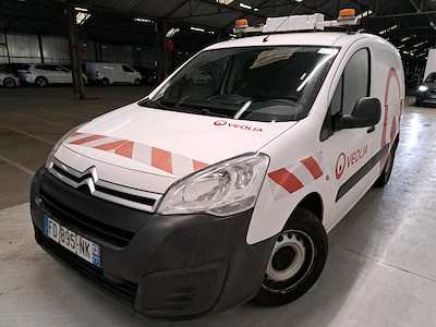 Citroen BERLINGO Berlingo Van M 1000kg BlueHDi 100 S&amp;S Club BVM5