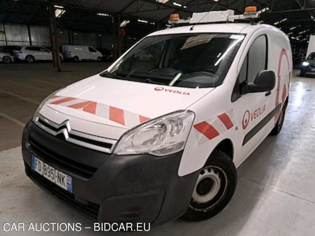 Citroen BERLINGO Berlingo Van M 1000kg BlueHDi 100 S&amp;S Club BVM5