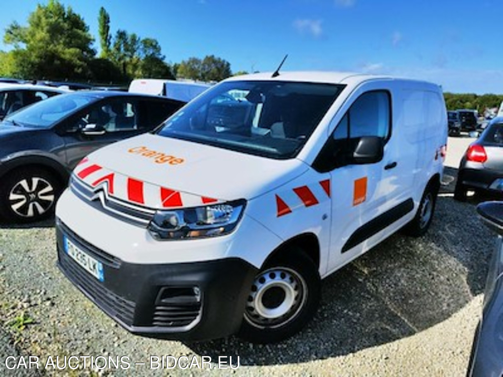 Citroen BERLINGO Berlingo Van M 1000kg PureTech 130 S&amp;S Worker EAT8