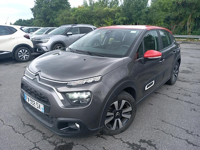 Citroen C3 C3 1.2 PureTech 110ch S&amp;S Shine Business EAT6 132g