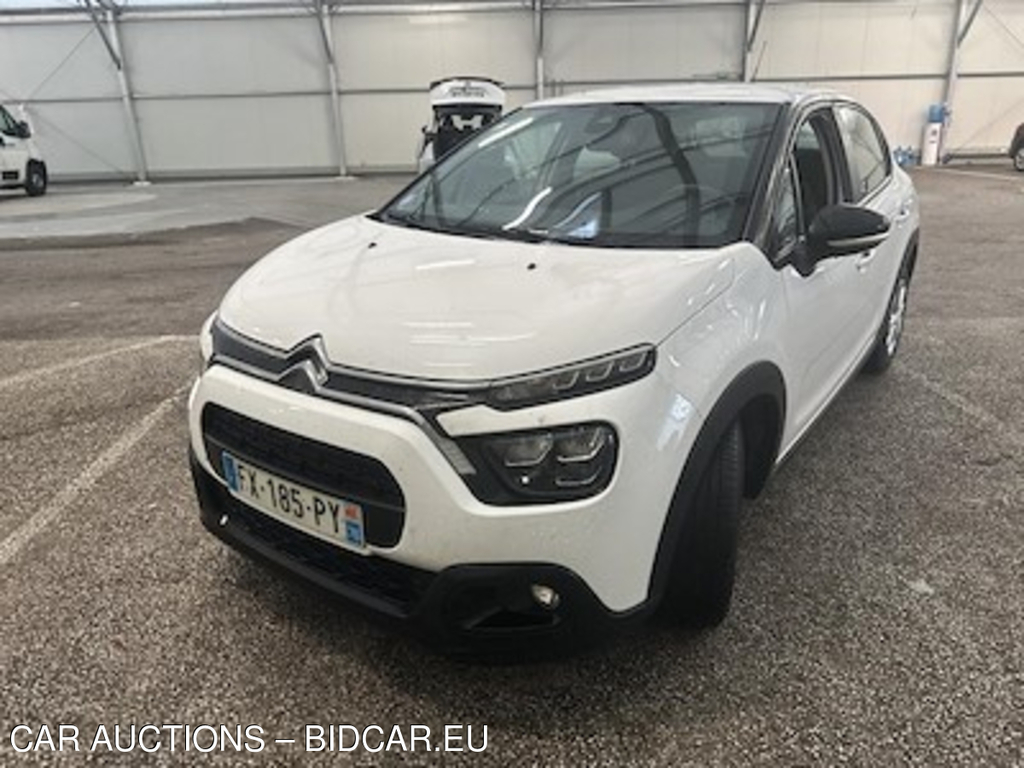 Citroen C3 C3 1.2 PureTech 83ch S&amp;S Feel Business