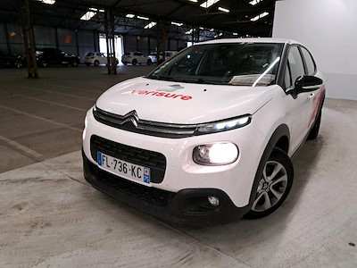 Citroen C3 C3 BlueHDi 100ch Feel Business S&amp;S E6.d-TEMP BVM5