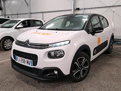 Citroen C3 C3 PureTech 110ch Shine Business S&amp;S EAT6 E6.d// 2 PLACES - 2 SEATS