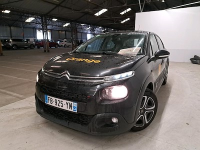 Citroen C3 C3 PureTech 110ch Shine Business S&amp;S EAT6 E6.d-TEMP 114g // 2 PLACES - 2 SEATS