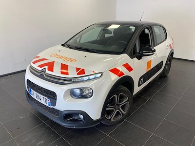 Citroen C3 C3 PureTech 110ch Shine Business S&amp;S EAT6 S&amp;S E6.d-TEMP// 2 PLACES - 2 SEATS