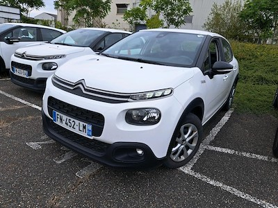 Citroen C3 C3 Ste 1.2 PureTech 82ch S&amp;S Feel Business R E6.d