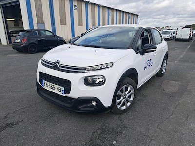 Citroen C3 C3 Ste 1.2 PureTech 82ch S&amp;S Feel Business R E6.d