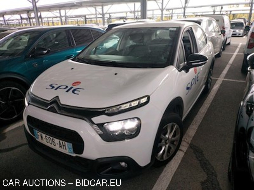 Citroen C3 C3 Ste 1.2 PureTech 83ch Feel Business R