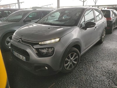 Citroen C3 C3 Ste 1.5 BlueHDi 100ch S&amp;S BVM 6 Feel Business R