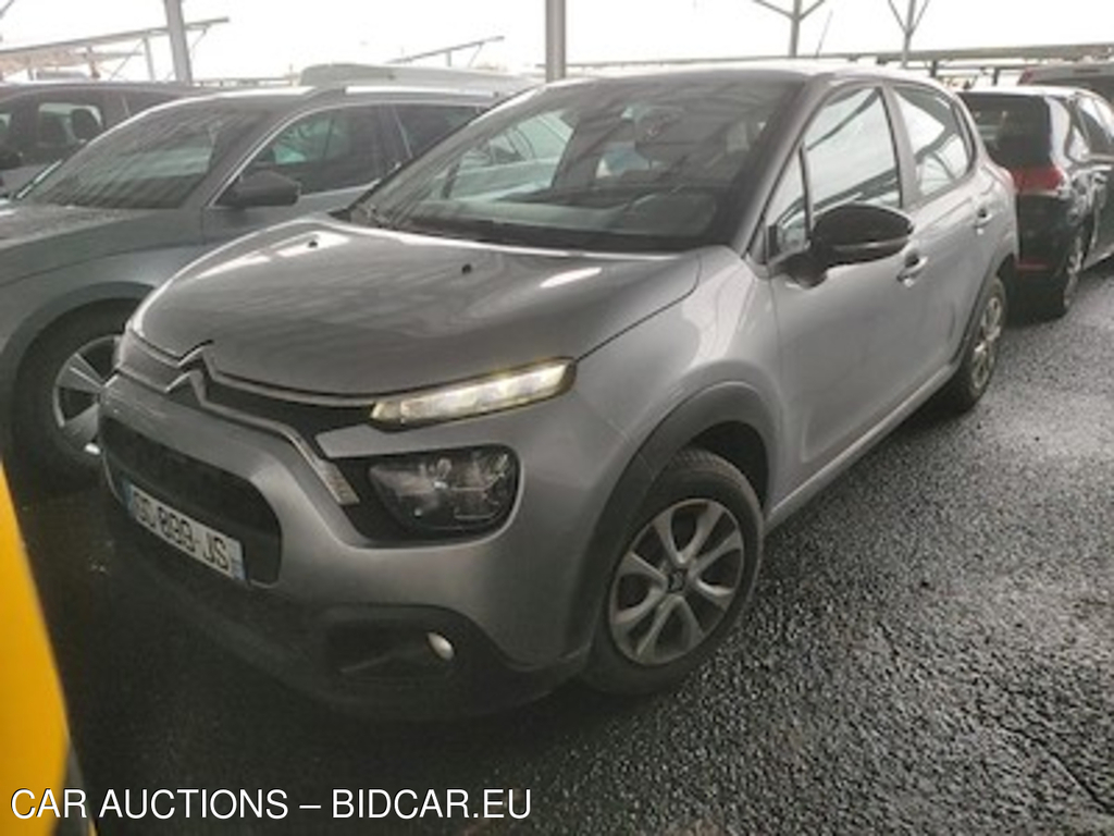 Citroen C3 C3 Ste 1.5 BlueHDi 100ch S&amp;S BVM 6 Feel Business R