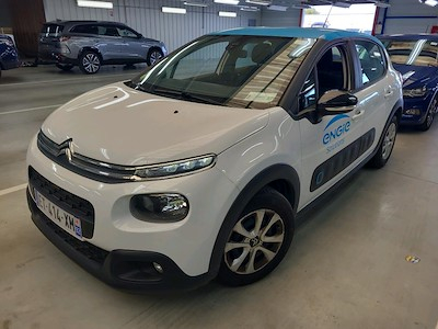 Citroen C3 C3 Ste 1.6 BlueHDi 100ch S&amp;S Feel Business R