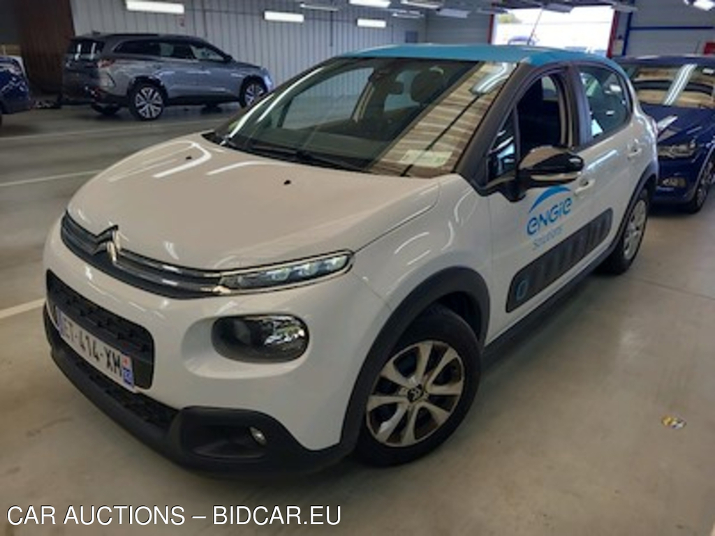 Citroen C3 C3 Ste 1.6 BlueHDi 100ch S&amp;S Feel Business R