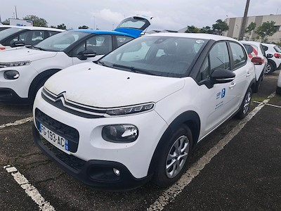 Citroen C3 C3 Ste 1.6 BlueHDi 100ch S&amp;S Feel Business R E6.d-TEMP