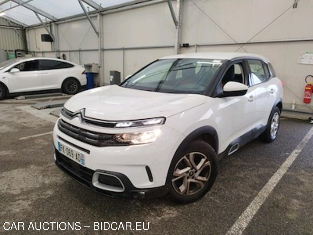 Citroen C5 aircross C5 Aircross BlueHDi 130ch S&amp;S Business