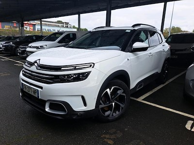 Citroen C5 aircross C5 Aircross Hybrid 225ch Shine e-EAT8