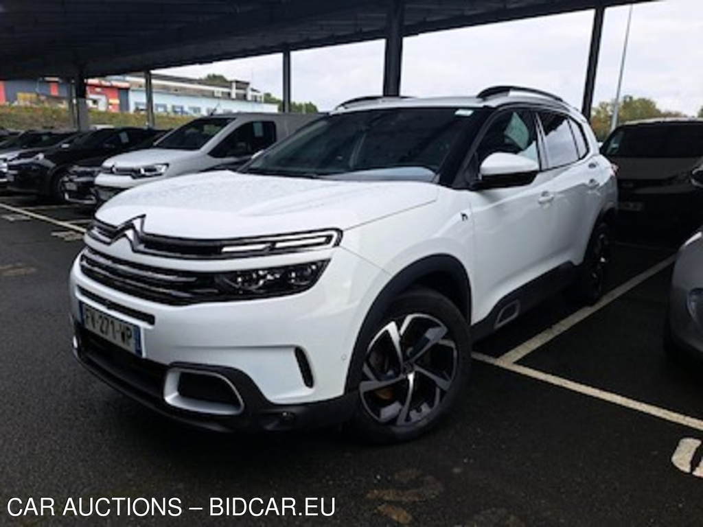 Citroen C5 aircross C5 Aircross Hybrid 225ch Shine e-EAT8