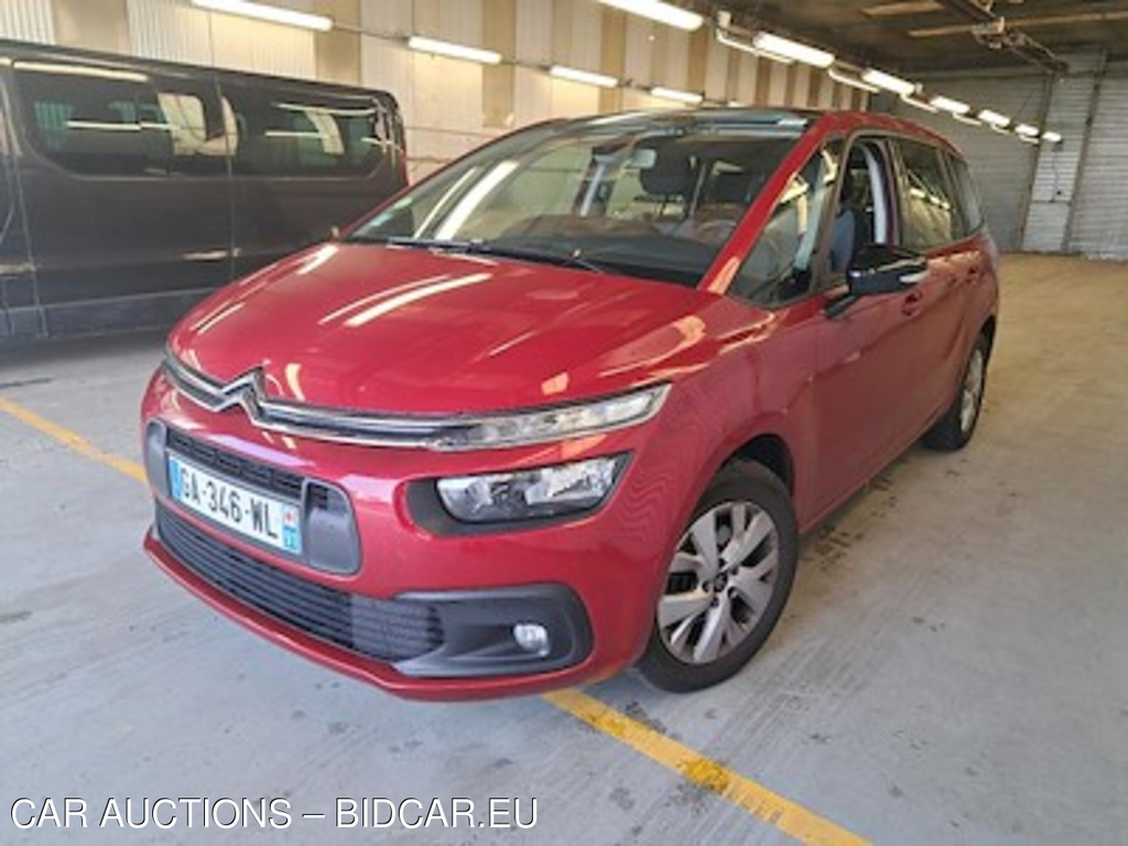 Citroen Grand C4 spacetourer Grand C4 SpaceTourer BlueHDi 130ch S&amp;S Business E6.d