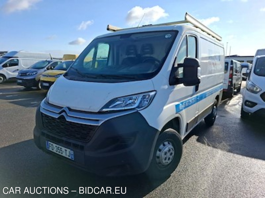 Citroen JUMPER Jumper Fg 33 L1H1 2.0 BlueHDi 130 Club