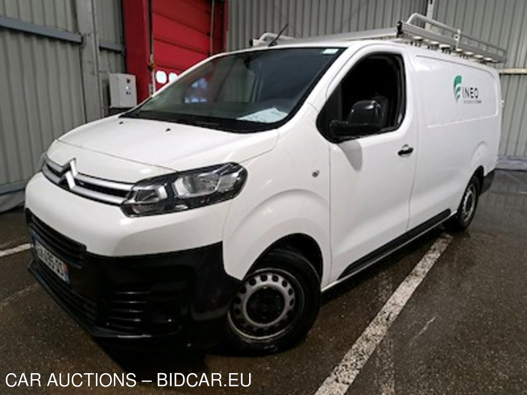 Citroen JUMPY Jumpy Fg XL 2.0 BlueHDi 120ch Club S&amp;S