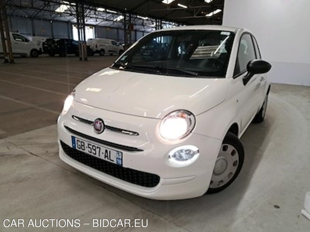 Fiat 500 500 1.0 70ch BSG S&amp;S Cult