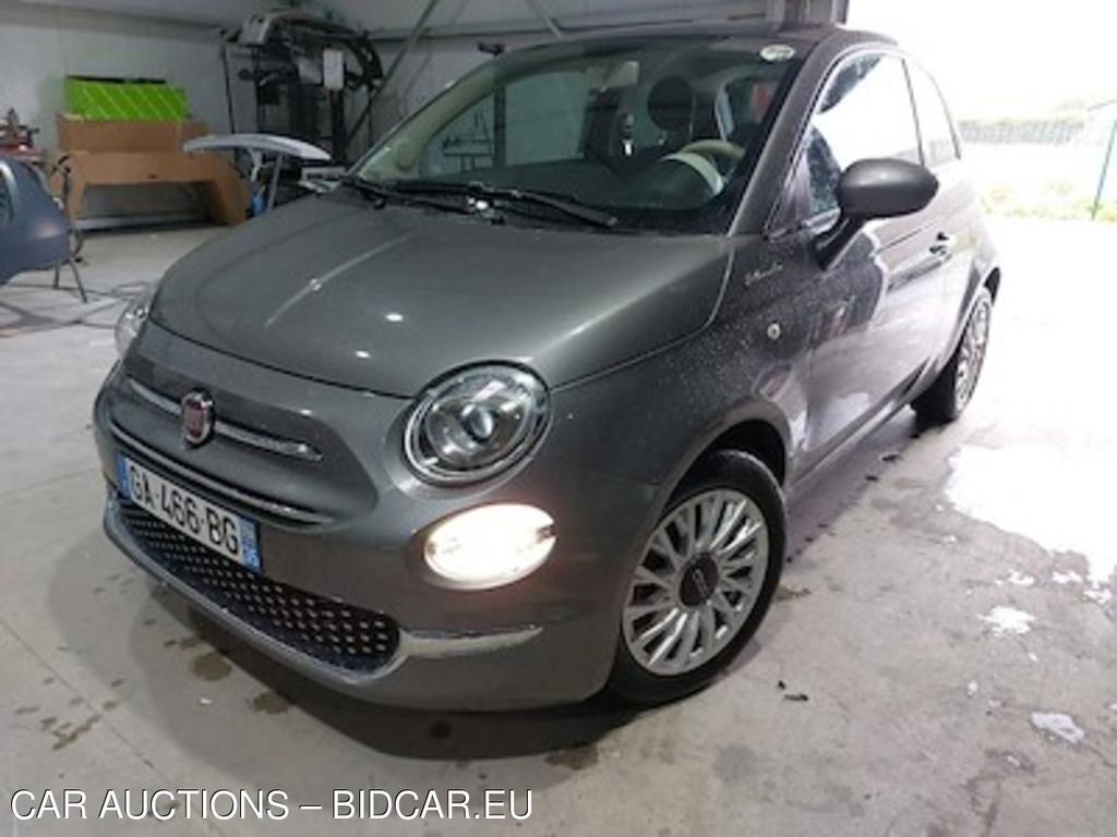 Fiat 500 500 1.0 70ch BSG S&amp;S Dolcevita