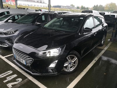 Ford FOCUS Focus SW 1.5 EcoBlue 120ch Trend Business