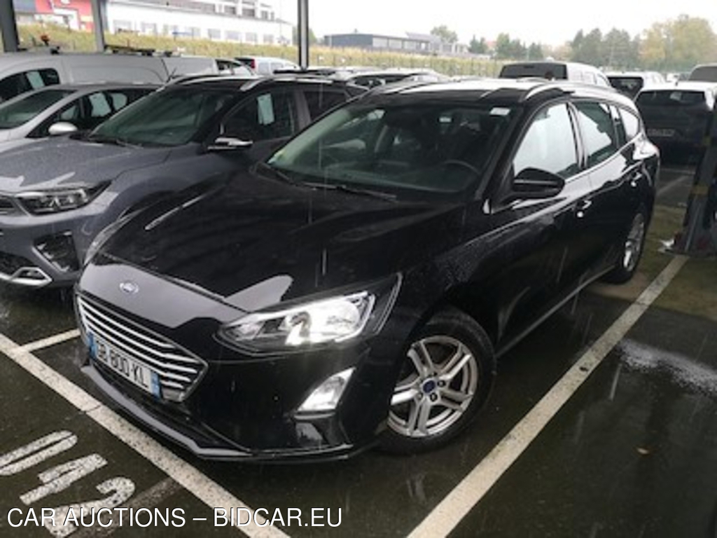 Ford FOCUS Focus SW 1.5 EcoBlue 120ch Trend Business