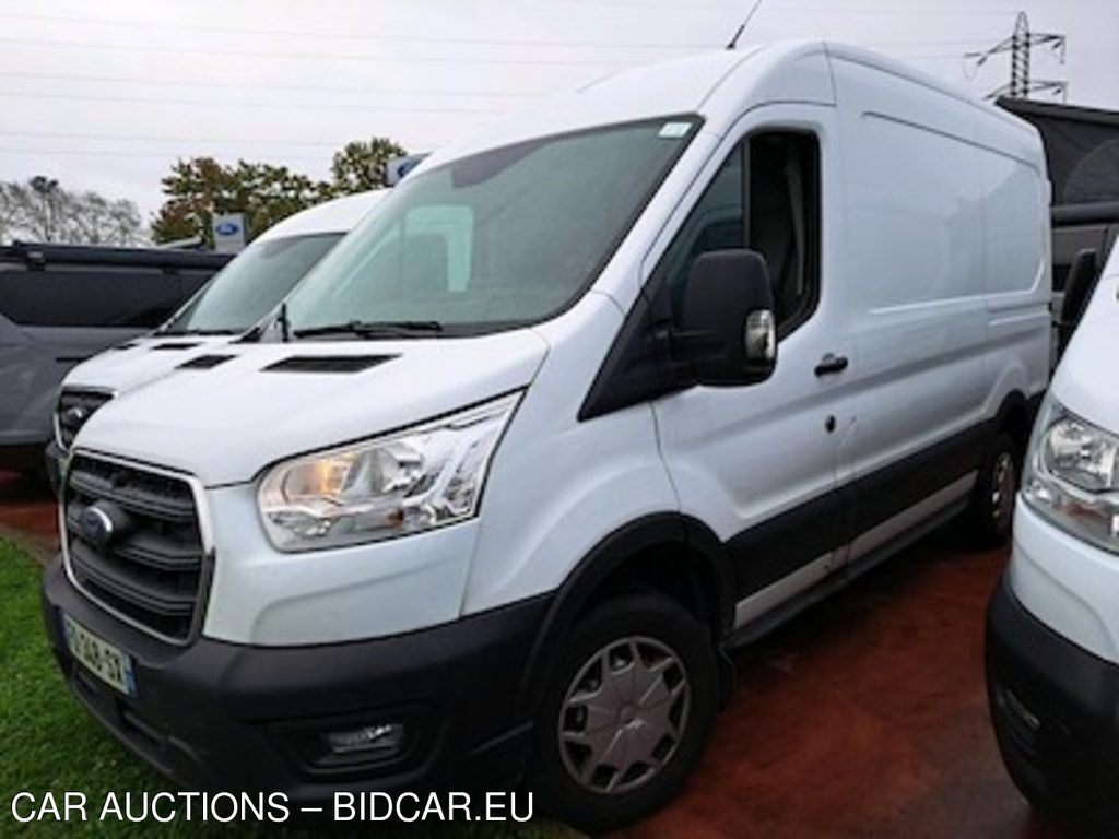 Ford TRANSIT Transit 2T Fg T310 L2H2 2.0 EcoBlue 105ch S&amp;S Trend Business