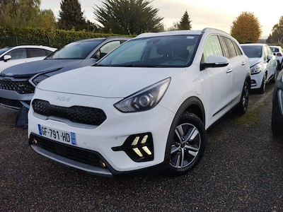 Kia NIRO Niro 1.6 GDi 105ch ISG + Plug-In 60.5ch Active Business DCT6