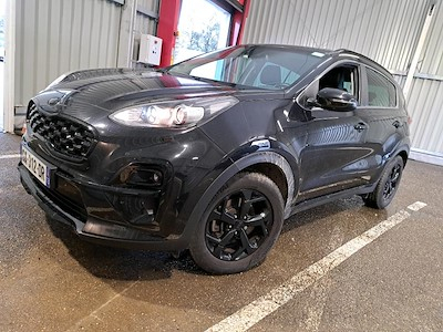 Kia SPORTAGE Sportage 1.6 CRDi 136ch MHEV Black Edition Business 4x2 DCT7