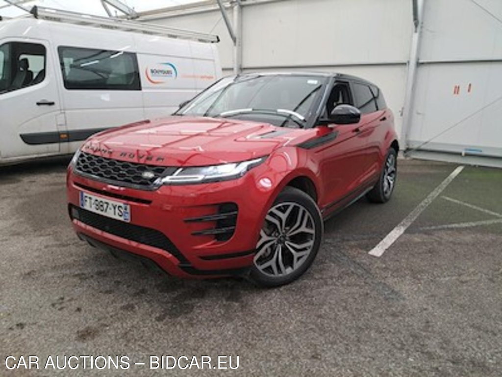 Land Rover EVOQUE Range Rover Evoque 1.5 P300e 309ch R-Dynamic SE AWD BVA 11cv