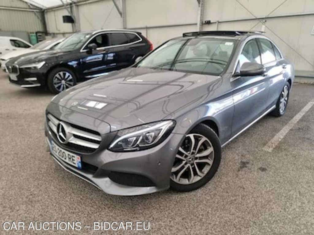 Mercedes-Benz Classe C Classe C 200 d 2.2 Fascination 9G-Tronic