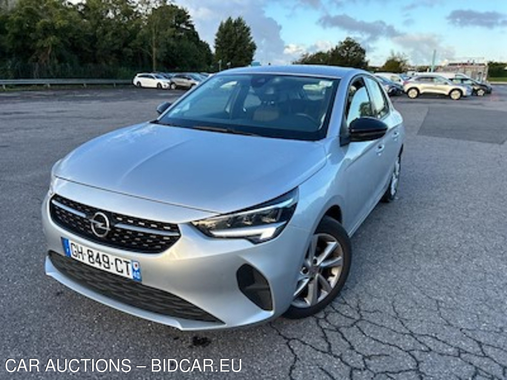 Opel CORSA Corsa 1.2 75ch Elegance Business