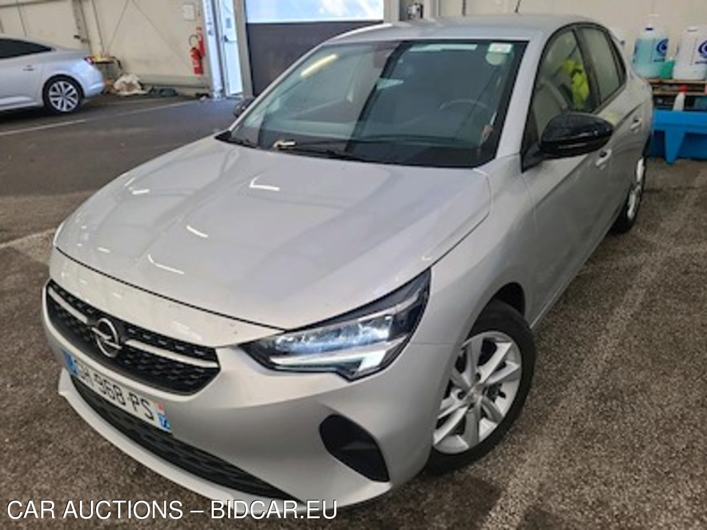 Opel CORSA Corsa 1.2 75ch Elegance Business