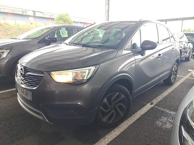 Opel Crossland X Crossland X 1.2 Turbo 110ch Innovation Business Euro 6d-T