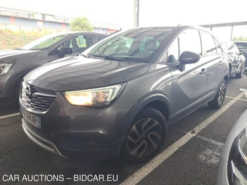 Opel Crossland X Crossland X 1.2 Turbo 110ch Innovation Business Euro 6d-T