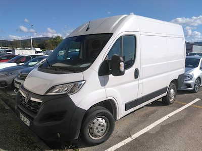 Opel MOVANO Movano Fg 3.3T L1H2 2.2d 140ch Pack Business