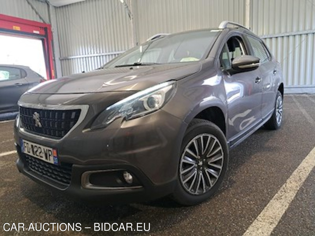 Peugeot 2008 2008 1.5 BlueHDi 100ch E6.c Active Business S&amp;S