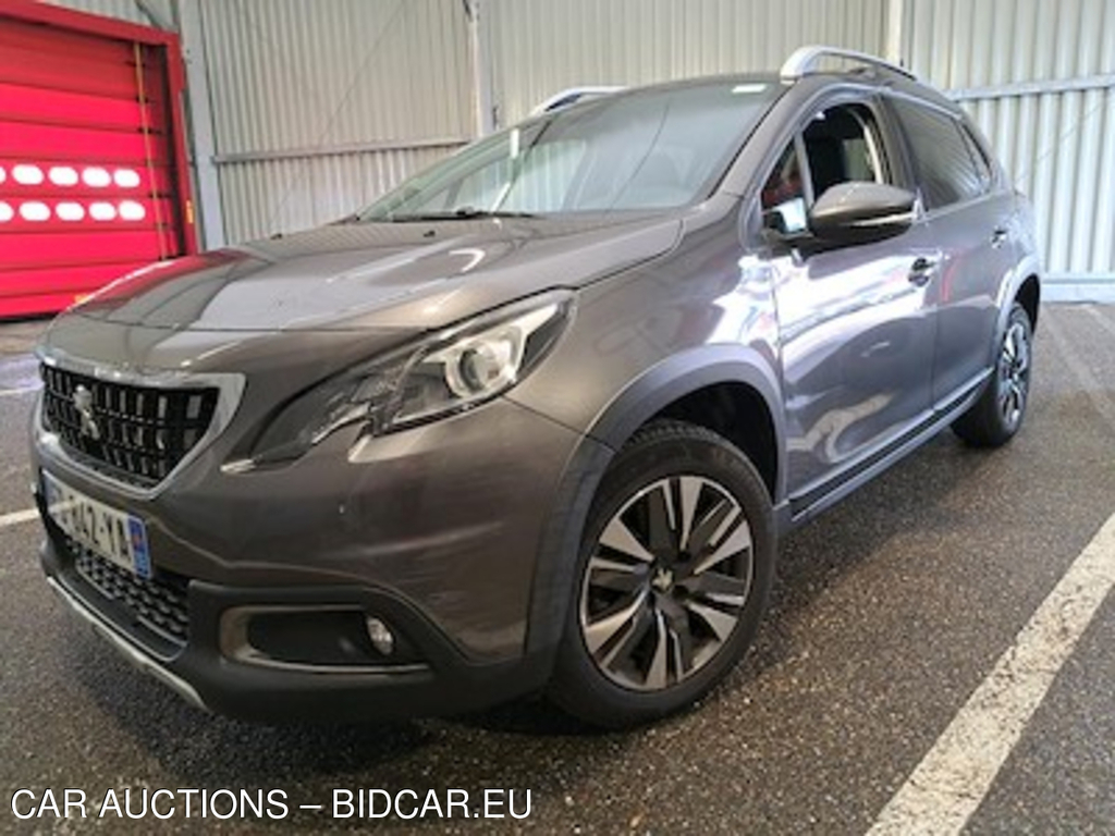 Peugeot 2008 2008 1.5 BlueHDi 120ch E6.c Allure Business S&amp;S EAT6