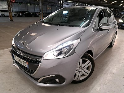 Peugeot 208 208 1.2 PureTech 110ch E6.c Allure Business S&amp;S EAT6 5p